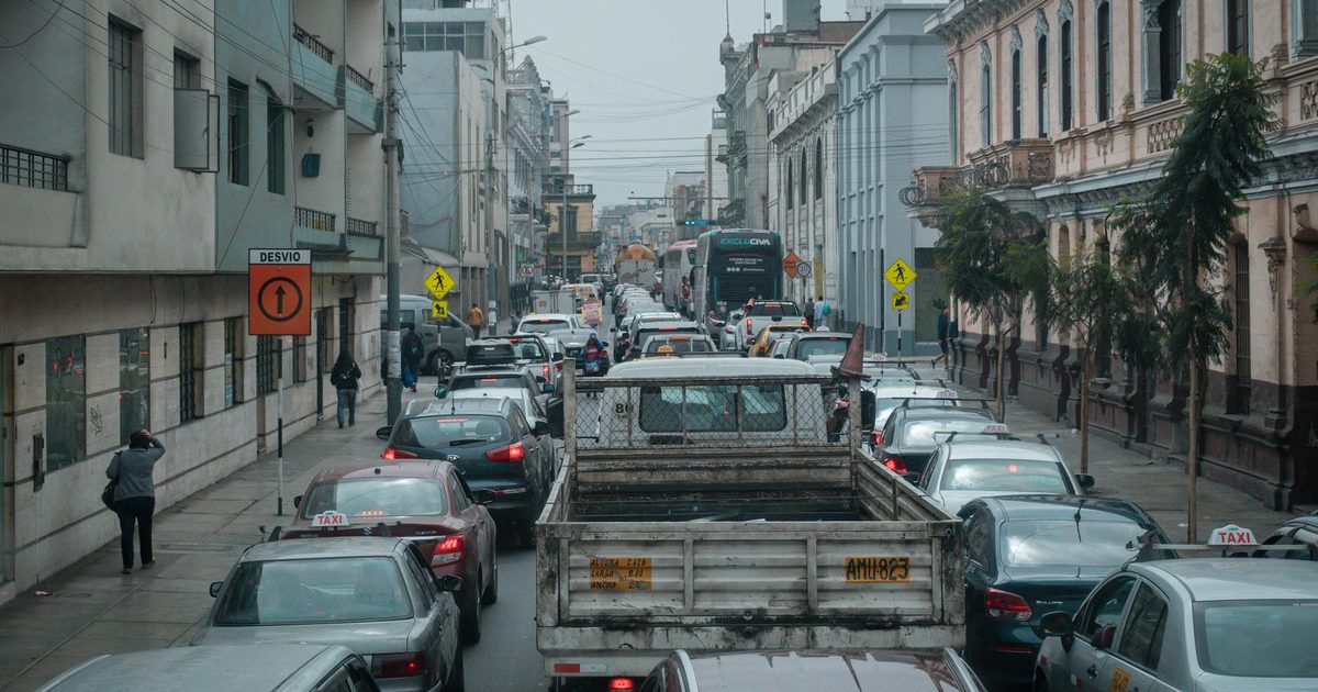 Códigos de papeletas en Perú: M20, G05, G53 y los que más se aplican en 2026
